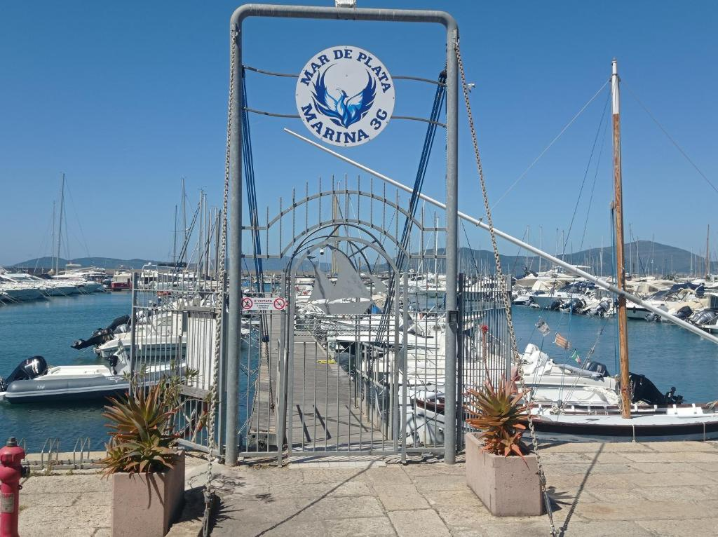 Ingresso Marina Mar de Plata