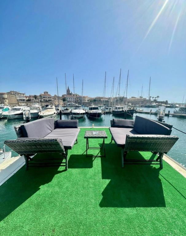 Terrazza relax